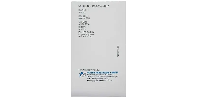 Quá liều thuốc Orib 200mg và cách xử trí an toàn