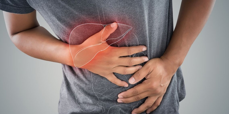 Xơ gan và ung thư gan làm giảm tiên lượng của người bị viêm gan tự miễn