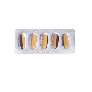 Arginine 500 giúp bổ gan, hỗ trợ bảo vệ tế bào gan 60 viên