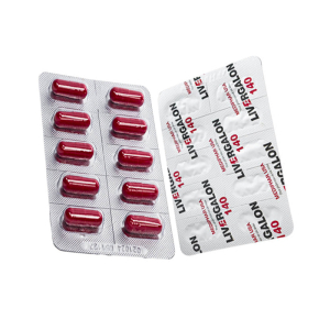 Livergalon 140 Mediphar hỗ trợ giải độc gan, bảo vệ gan 100 viên