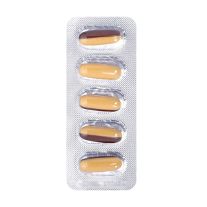 Toganin 500mg Trường Thọ Pharma điều trị tăng amoniac máu, rối loạn khó tiêu 60 viên