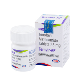 Tenofovir alafenamide