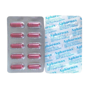 Apharnax 500mg Armephaco điều trị viêm gan, xơ gan 100 viên