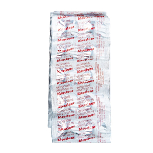 Alcoclear 500 mg Micro hỗ trợ điều trị các bệnh về gan do rượu 30 viên