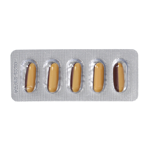 Arginin Plus Gia Nguyễn hỗ trợ giải độc gan, bổ gan hộp 60 viên