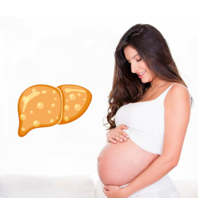 Những sai lầm khiến bà bầu bị gan nhiễm mỡ mà ít ai biết đến