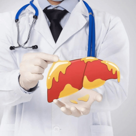 Bấm huyệt chữa gan nhiễm mỡ có thực sự hiệu quả không