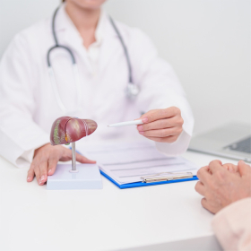 Mắc bệnh xơ gan cỗ trướng có chữa được không? 