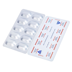 Bephardine 100mg điều trị viêm gan siêu vi B mạn tính 30 viên
