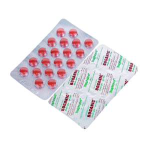 Boganic Traphaco giúp nhuận gan, lợi mật 100 viên