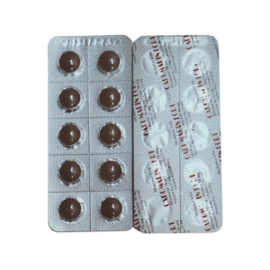 Cadumarin Fort Mediphar hỗ trợ bảo vệ, tăng cường chức năng, giải độc gan 100 viên