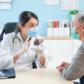 Tham khảo chi phí xạ trị ung thư gan 