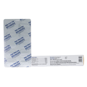 Chức Năng Gan Bảo Nguyên giúp bảo vệ và phục hồi tế bào gan 30 viên