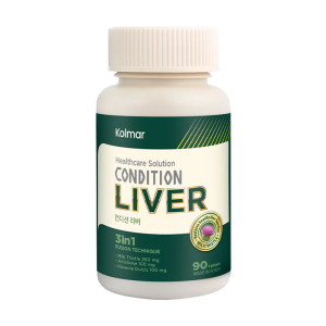 Condition Liver Kolmar giúp mát gan, bảo vệ gan 90 viên