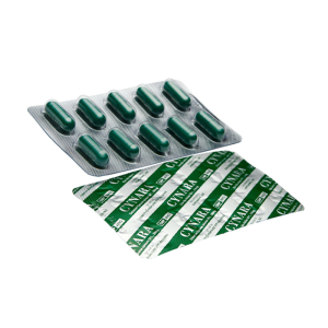 Cynara 200mg điều trị các bệnh lý về gan 50 viên