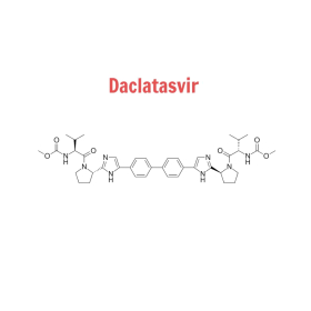 Daclatasvir 