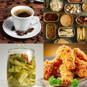 Danh sách thực phẩm nên tránh khi mắc viêm gan B