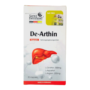 De-Arthin Sanct Bernhard giúp bổ gan 30 viên