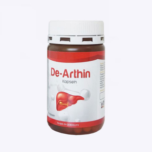 De-Arthin Sanct Bernhard giúp bổ gan 30 viên