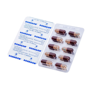 Doragon Domesco hỗ trợ hạ men gan 100 viên
