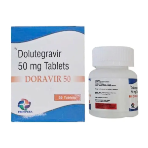 Doravir 50 Prospera điều trị HIV 30 viên