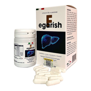 Fegarish Gricar Chemical giải độc, bảo vệ gan 30 viên