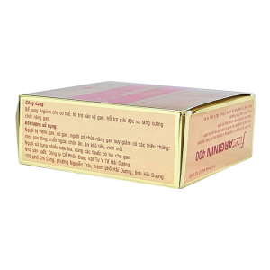 Fizez Arginin 400 Medipharmco USA giúp giải độc và bảo vệ gan 60 viên