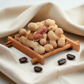 Gan nhiễm mỡ ăn lạc được không? Lợi ích, cách dùng và lưu ý cần biết