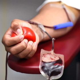 Gan nhiễm mỡ có hiến máu được không và cần lưu ý gì trước khi hiến?