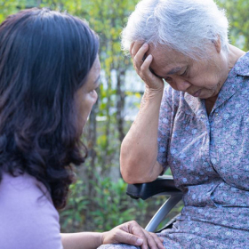 Gan nhiễm mỡ ở người già: Nguyên nhân, biến chứng và hướng điều trị