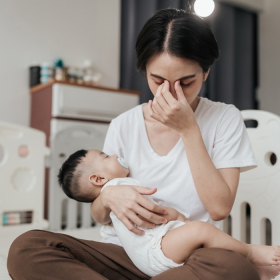 Mẹ bị gan nhiễm mỡ sau sinh có nguy hiểm không? Chuyên gia giải đáp