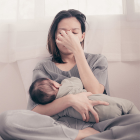 Gan nhiễm mỡ sau sinh có nguy hiểm không? Bác sĩ cảnh báo mẹ cần biết