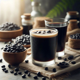 Giải đáp: Gan nhiễm mỡ uống nước đậu đen có tốt không?