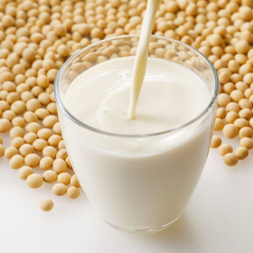 Gan nhiễm mỡ uống sữa đậu nành được không? Cần lưu ý gì khi sử dụng