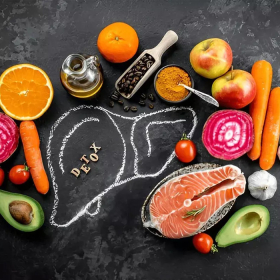 Gan yếu nên ăn gì? Top thực phẩm vàng giúp gan khỏe mạnh