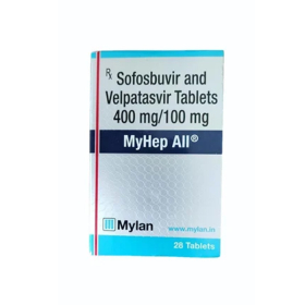 Giá thuốc Myhep All điều trị viêm gan C hiện nay là bao nhiêu?