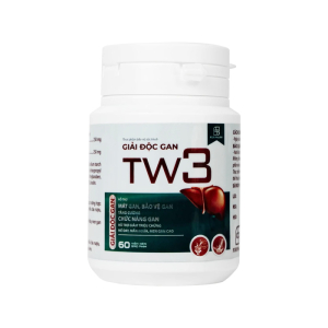 Giải độc gan Tw3 Foripharm 60 viên