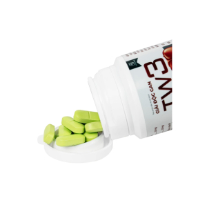 Giải độc gan Tw3 Foripharm 60 viên