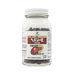 Hepalyse Plus II Nhật Bản giúp bổ gan 180 viên