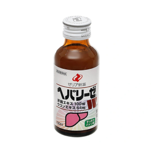 Hepalyse W hỗ trợ tăng cường chức năng gan, bảo vệ tế bào gan 10 chai x 100ml