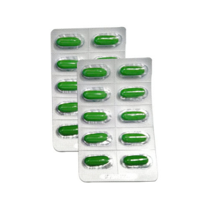 Herganic Mediphar hỗ trợ tăng cường chức năng giải độc gan 50 viên