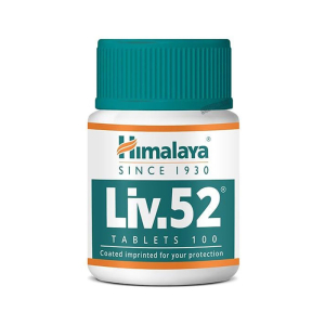 Himalaya Liv 52 giúp giải độc gan 100 Viên