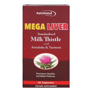 Hotchland Mega Liver hỗ trợ chức năng gan 30 viên