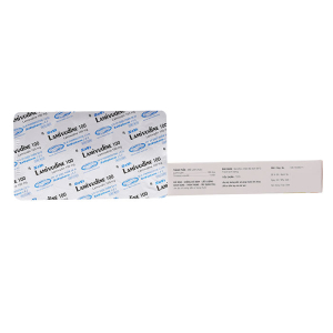 Lamivudine 100 SaVi điều trị viêm gan 30 viên