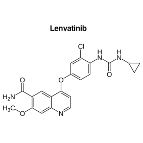 Lenvatinib
