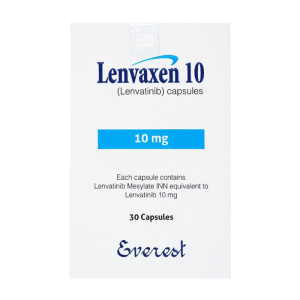 Lenvaxen 10mg Everest điều trị ung thư 30 viên