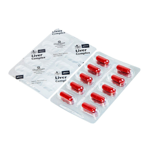 Liver Complex Doppelherz cải thiện chức năng gan 30 viên