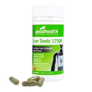 Liver Tonic 17500 GoodHealth hỗ trợ giải độc gan 60 viên
