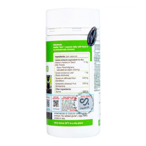 Liver Tonic 17500 GoodHealth hỗ trợ giải độc gan 60 viên