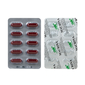 Macrina 200mg Tw28 điều trị bệnh gan cấp tính 60 viên